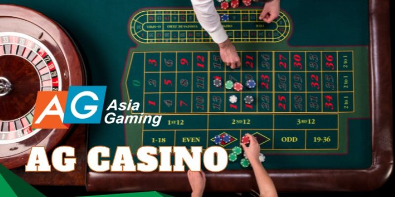 AG Casino 23WIN