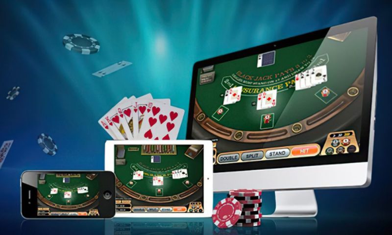 Tổng quan về game blackjack trên nền tảng 23Win